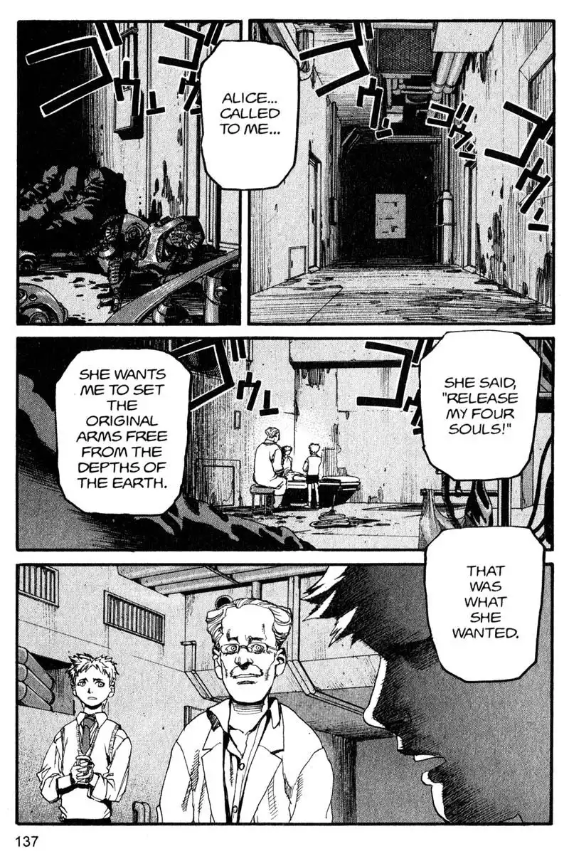 Project Arms Chapter 151 5